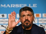 In his first days at Marseille, Gattuso used to beat his players in training, but they like this style