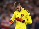 MU plans to extend De Gea's deal, but Spaniard is not guaranteed a place in the side