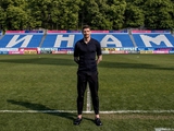 Denys Boyko: "I am a fan of Dynamo Kyiv forever"