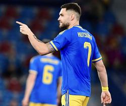 Болельщики назвали лучшего футболиста в составе сборной Украины в матче против Албании