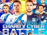  Dynamo-Spieler nehmen an einem eSports-Wettkampf für wohltätige Zwecke teil