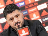 Дженнаро Гаттузо: «Милану» нужны перемены, иначе путь в никуда»