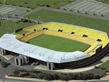 В субботу будет открыт первый стадион ЧМ-2010