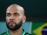 Dani Alves hinted that he was the victim of rape