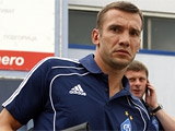 Андрей Шевченко вернулся в Киев