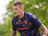«Удар Пономаренка зі штрафного я майже відбив...», — воротар «Епіцентра»