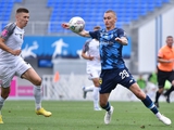 Egor Nazarina: „In der ersten Halbzeit hätten wir das Spiel gegen Dynamo beenden können, das Ergebnis hätte 4:0 zu unseren Gunst