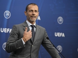 Ceferin submitted an untruthful resume when running for UEFA president