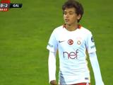 14-летний игрок дебютировал за основной состав «Галатасарая» (ФОТО)