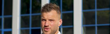 Andriy Yarmolenko: "Noch keine Pläne, die Karriere zu beenden"
