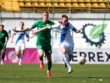 Runde 24 der ukrainischen Meisterschaft. "Vorskla gegen Dynamo 1-2. Spielbericht, Statistik