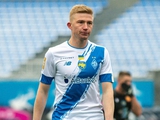 Offiziell. Vladyslav Kulach verließ "Dynamo"