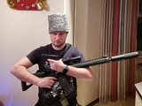 «Саня, похмелись». Как фанаты в соцсетях отреагировали на резонансное ФОТО Алиева с оружием