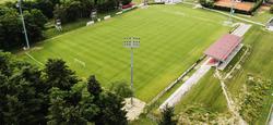 Dynamo will play against Kishvarda in Slovenia, 130 km from its camp in Austria