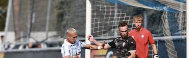 УПЛ-2. «Заря U-21» — «Динамо U-21» — 1:4. Отчет о матче