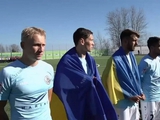Юрченко и Филиппов дебютировали за «Ригу» с флагами Украины (ФОТО). Поддержки клуба нет, его владелец — миллиардер из РФ