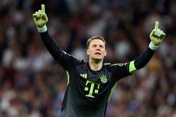 Венсан Компані — про Ноєра: «Показувати таку гру в його віці неймовірно важко»