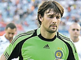 Шовковский — второй в опросе УЕФА