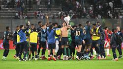 Сборная Эквадора вышла на ЧМ-2026