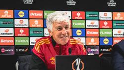 Джан Пьеро Гасперини: «По сравнению с началом сезона, Довбик находится в гораздо лучшей форме»