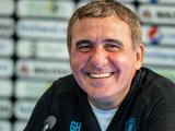 Георге Хаджи о Мирче Луческу: «Вот что значит великий тренер»