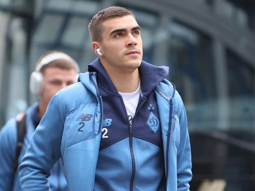 Головний лікар першої команди «Динамо»: «Вівчаренку була проведена артроскопія колінного суглоба»