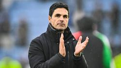 Мікель Артета: «Я впевнений, що ми здобудемо трофей Кубка ліги»