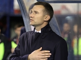 Андрей Шевченко: «Я горд, что выступал в сборной, а сейчас ее тренирую»