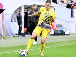 «Удінезе» цікавиться захисником «Руха»