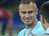 Вячеслав Шевчук: «Мне понравилась игра сборной Украины»