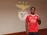 "Benfica loaned Renata Sanches