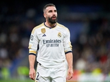 Carvajal: "It's been a week since the surgery. I experienced pain, sleepless nights and difficult moments"