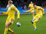 Ukraine national team: all goals of 2023 - VIDEO