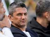 Razvan Lucescu: "Ukraine national team looked completely unfresh and played without aggression"