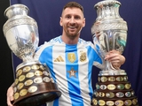 Lionel Messi komentuje zwycięstwo Argentyny w Copa America 2024