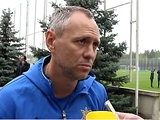 Александр Головко: «Все команды, кроме «Динамо», отказались играть с нами»