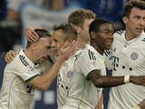 «Бавария» обновила рекорд, забив в 43-м матче бундеслиги подряд