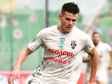 Obolon forward breaks Maksym Shatskikh's record