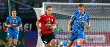 «Динамо» — «Карпаты»: стартовые составы. С Ярмоленко (ВИДЕО)