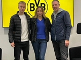 Officially. Pupil of Shakhtar Krevsun became a player of Borussia Dortmund