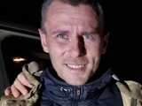Ukrainian referee rescued from Russian captivity (PHOTO)