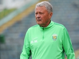 Myron Markevych: "Lucescu's dismissal will not change anything. To show a good result, you need to have players"