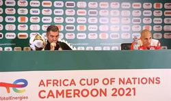 Кубок Африканских наций не перестает удивлять (ФОТО)