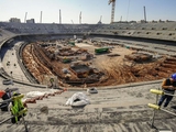 Bei „Barcelona“ gibt es Probleme: Die Renovierung des „Camp Nou“ verzögert sich