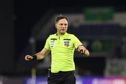 Віталій Лисицький: «Це була неякісна робота бригади арбітрів, включаючи і тих суддів, які сиділи за монітором»