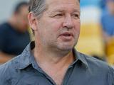 «This is the only right decision», — Oleg Salenko on Igor Kostyuk’s appointment as acting head coach of «Dynamo»