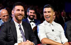 Cristiano Ronaldo könnte zu Inter Miami wechseln und der Teamkollege von Lionel Messi werden