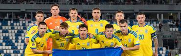 Грузия — Украина — 0:0. ВИДЕОобзор матча