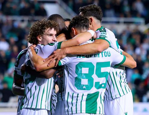 «Omonia» — «Dynamo» — 2:0. VIDEO of goals and match overview