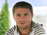 Сергей РЕБРОВ: «Марадоне не мешало бы поучиться»
